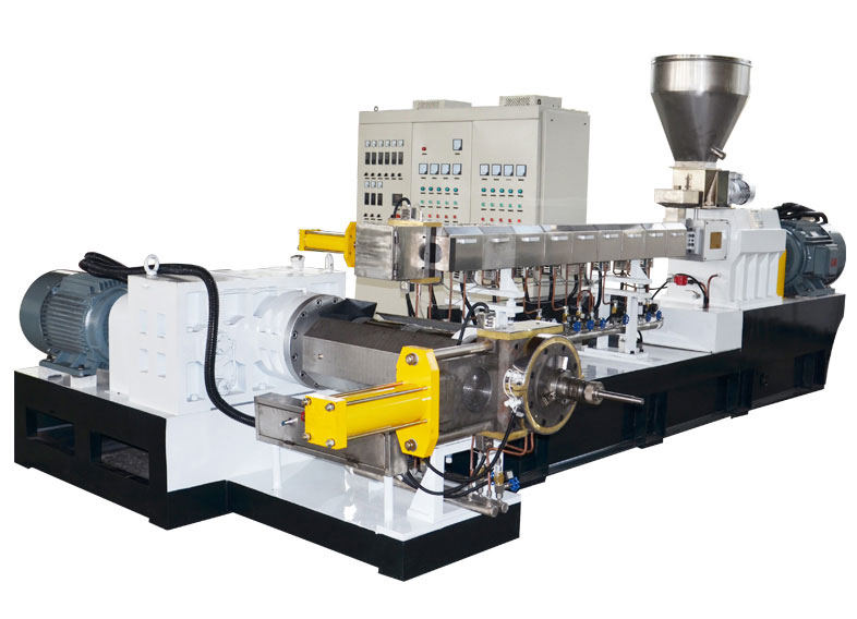 雙階式擠出機(jī)組